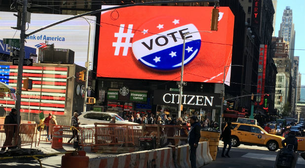 Like Gideon's army, we must not fear even if the outcome is not what we hoped.