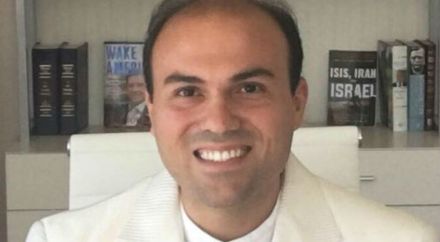 Pastor Saeed Abedini