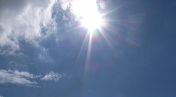 Bert Farias says the Lord shared this word with him.