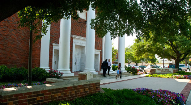 Wilshire Baptist Church