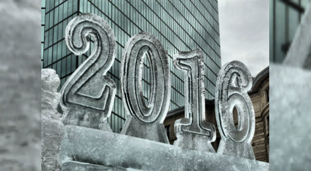 This last year has been surreal.