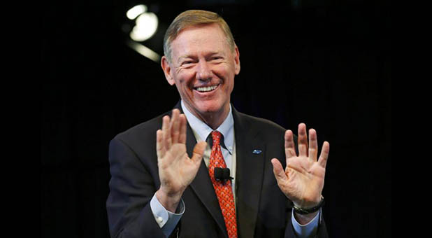 Alan Mulally