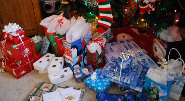 Life is not about accumulating toys. Rather, we were created to love and to be loved.