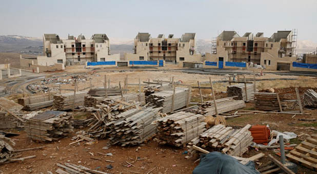 Israeli Settlements
