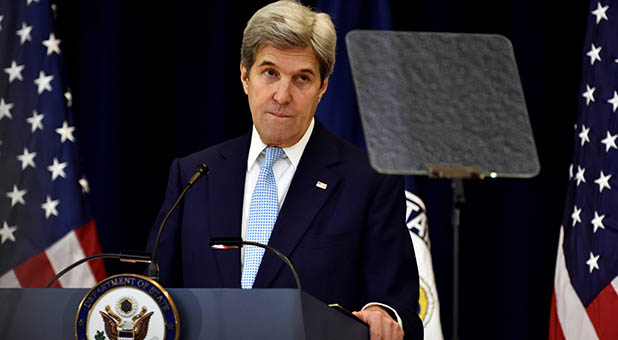 John Kerry