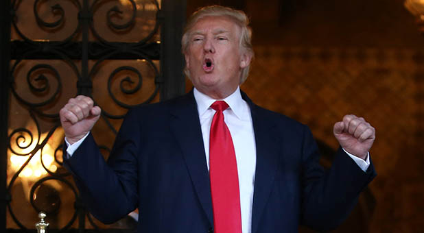 President-elect Donald Trump