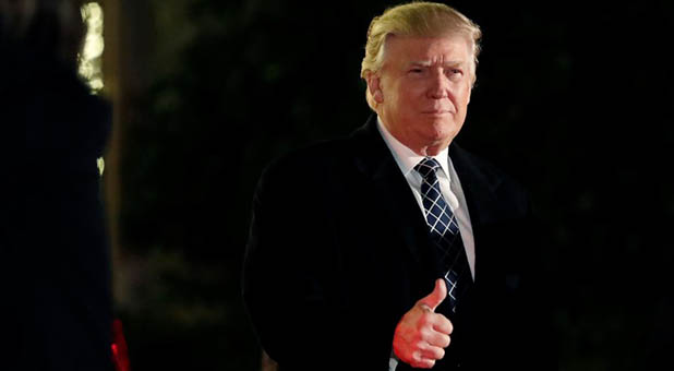 President-elect Donald Trump