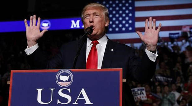 President-elect Donald Trump