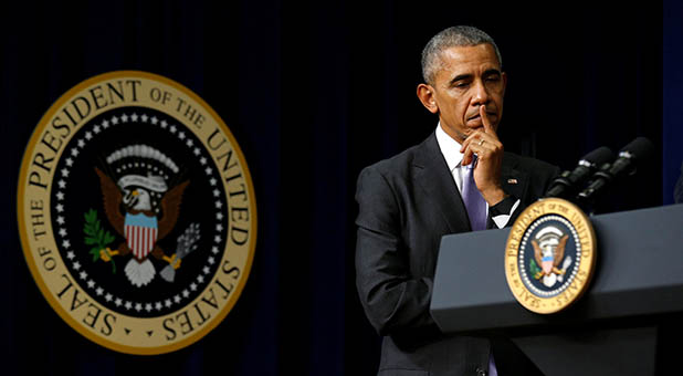 President Barack Obama