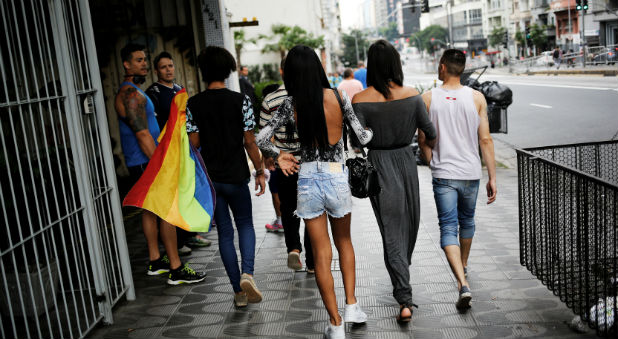 As long as the struggler confesses his sin to God and to those he has hurt and purposes to move on, he is on the right track and needs the embrace of his fellow Christians. This is true for all of us, because we are all in exactly this position. Yet often I don't see the church extend the same grace to the sexual sinner that it extends to almost every other kind of offender.