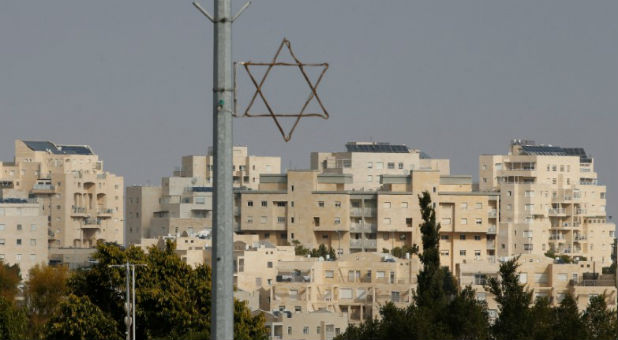 The Israeli West Bank