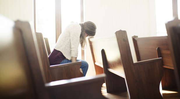 Two things every believer should work on for 2017 are to be quick to repent and quick to forgive.