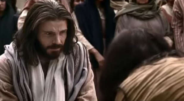 What will you do when Jesus fixes His eyes on you?