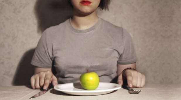 Eating disorders such as bulimia are only one way the devil tries to destroy lives.