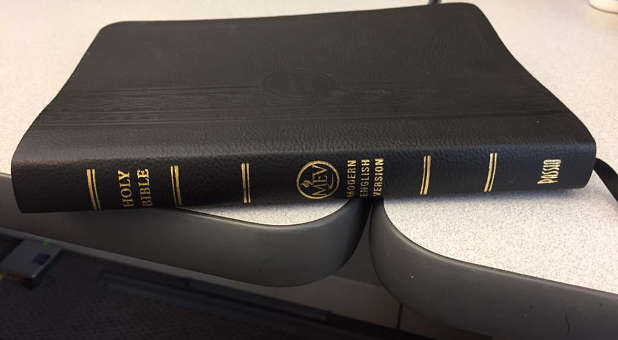 The God of the Old Testament is the same God of the New Testament. He never changes.