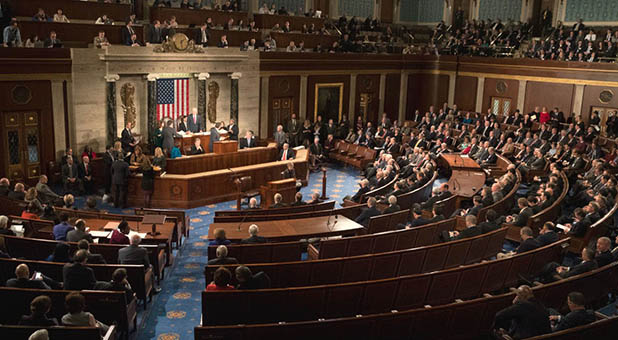 Joint Session of Congress