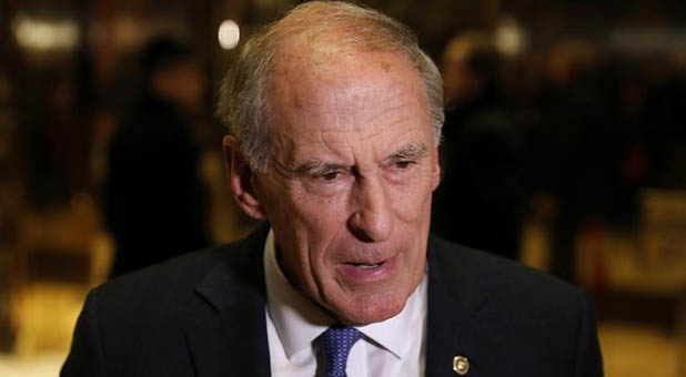 Director of National Intelligence-designate Dan Coats