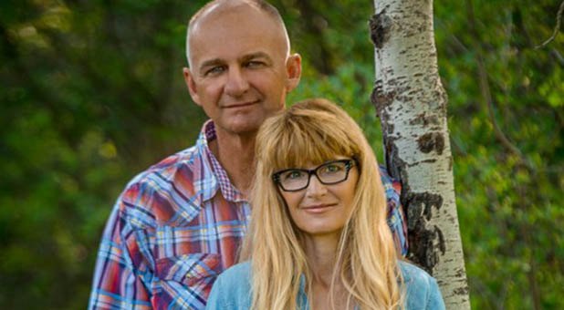 Diane and Allen Lake