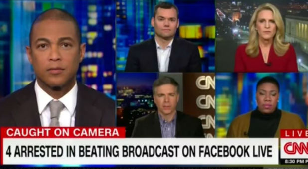 Don Lemon discusses the Facebook Live torture video.