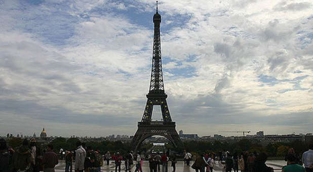 Israel desperately needs your prayers for next week's peace summit in Paris.