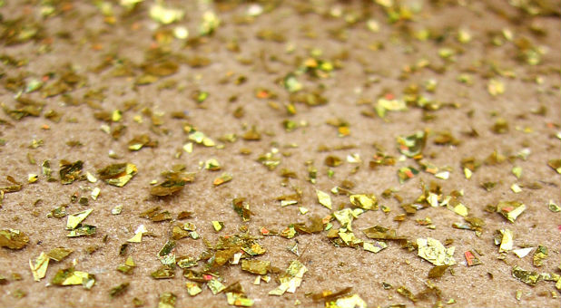 Almost immediately there was a commotion toward the back of the auditorium. I paused and someone announced,