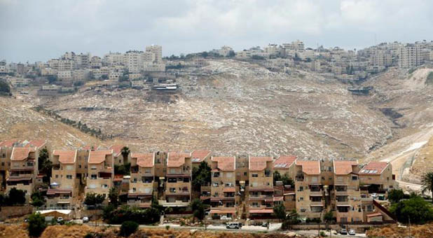 Israeli Settlements