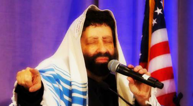Rabbi Jonathan Cahn