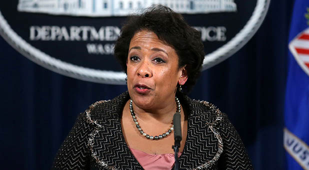 Attorney General Loretta Lynch