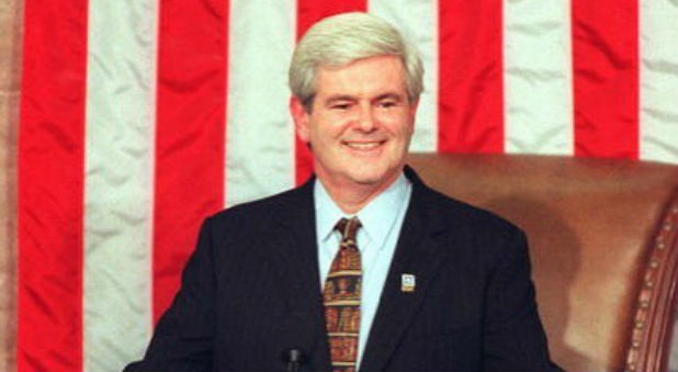 Former House Speaker Newt Gingrich