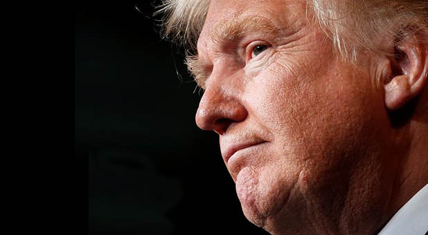 President Donald Trump