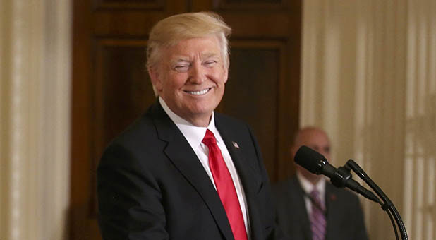 President Donald Trump