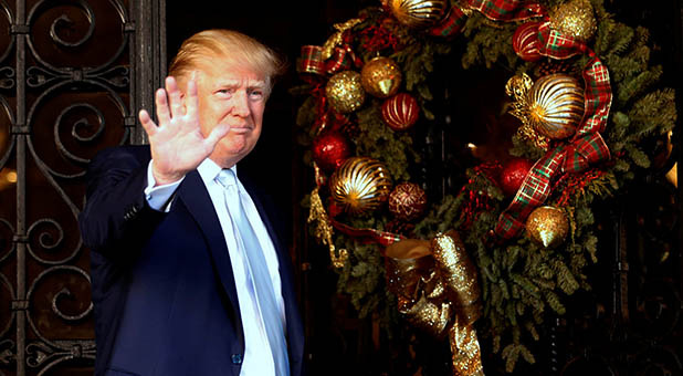 President-elect Donald Trump