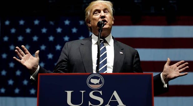 President-elect Donald Trump