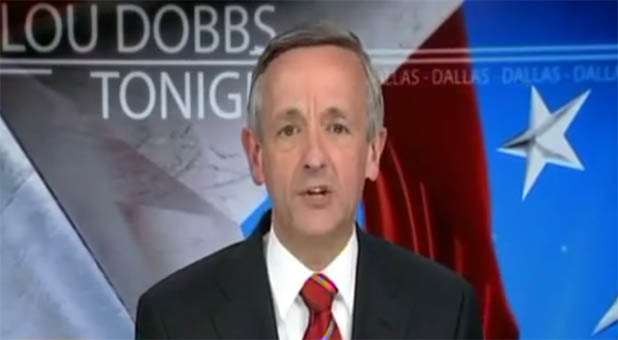 Pastor Robert Jeffress