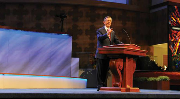 Robert Jeffress