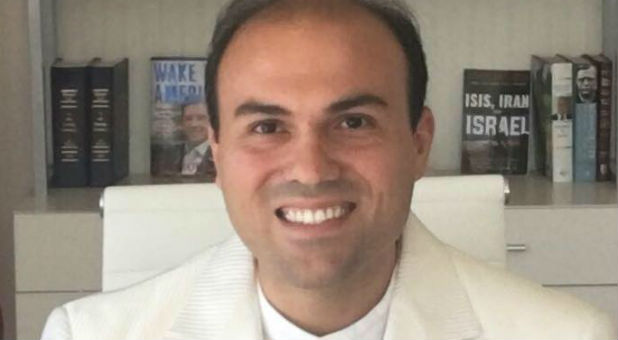 Pastor Saeed Abedini