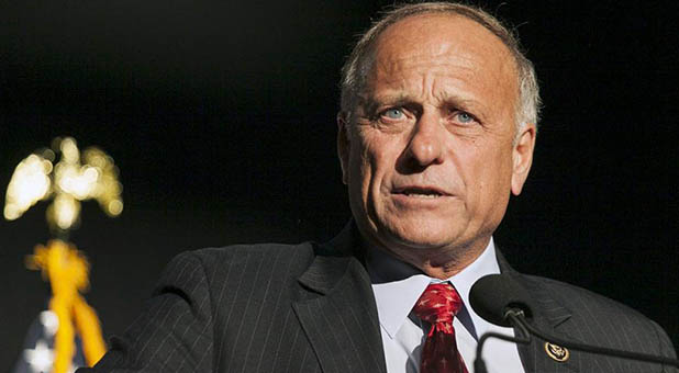 U.S. Rep. Steve King (R-Iowa)