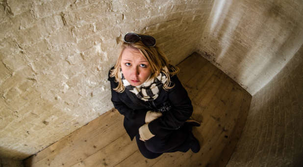 If you're not suffering some type of persecution for your faith in Jesus, you should be concerned.