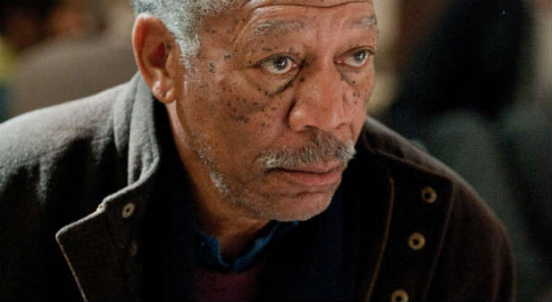 Morgan Freeman