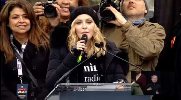 Madonna