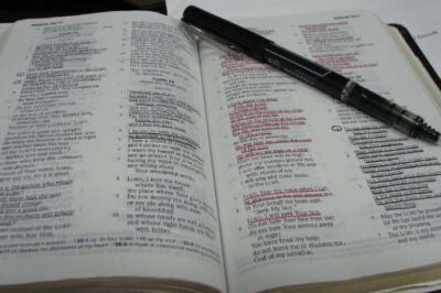 Scriptures That Will Keep Drawing You Back Again and Again