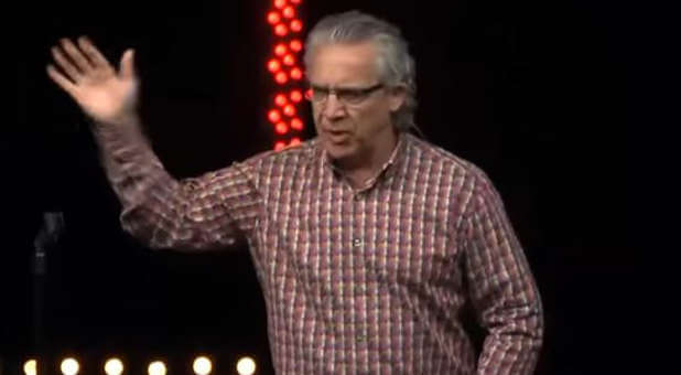 Bethel Redding's Bill Johnson