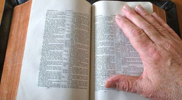 These Scriptures will fill you up with daily blessings.