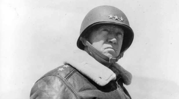 General George S. Patton