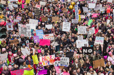 An Open Letter to the Women Who Marched