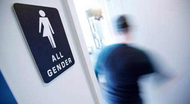 All-Gender Bathroom
