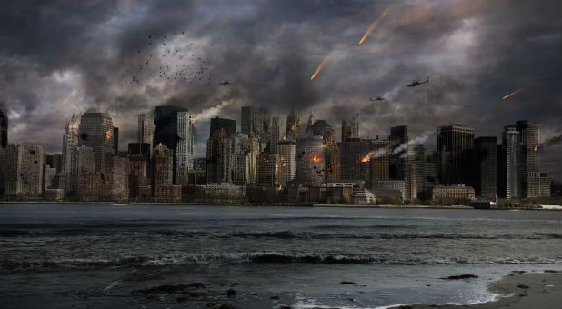 Another month, another conspiracy theorist claiming the end of the world is coming.