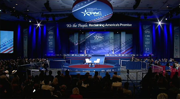 CPAC 2017 Livestream