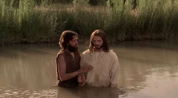 Jesus is calling the leaders of today to get back into the River.