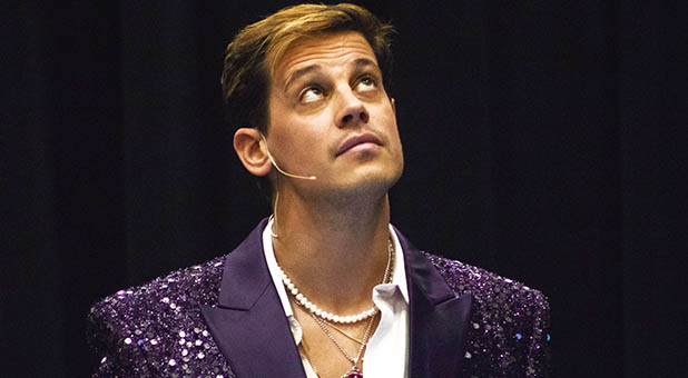Milo Yiannopoulos